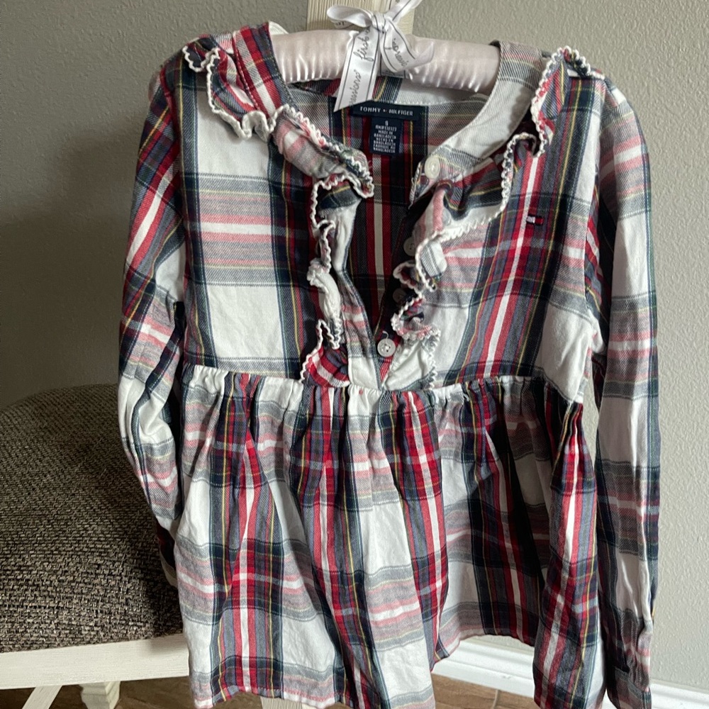 Worn once